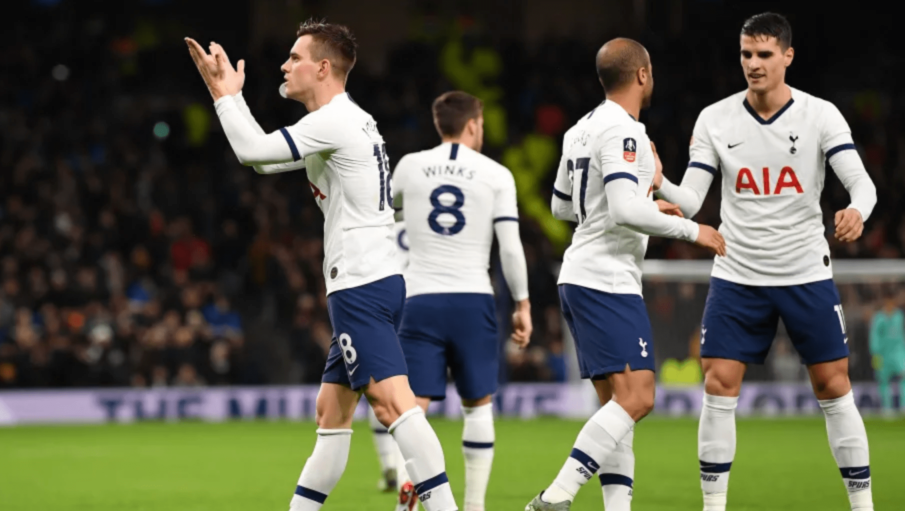 收官半场 收官半场