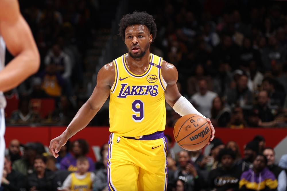 他在每一场 他在每一场